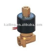 Válvulas de solenoide de alta pressão